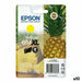 Оригиална касета за мастило Epson XP-2200 WF-2910DWF Жълт