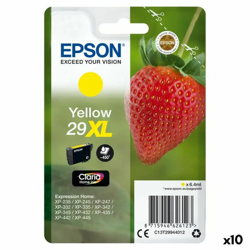 Оригиална касета за мастило Epson XP 235 332 335 432 435 Nº