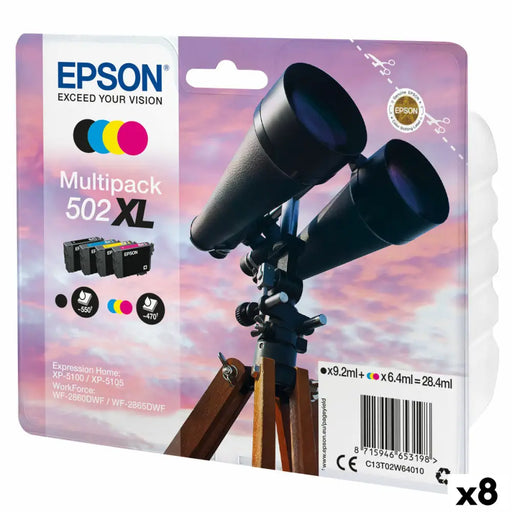 Оригиална касета за мастило Epson XP-5100 5105 WF2860DWF