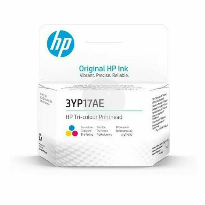 Оригиална касета за мастило HP 3YP17AE Многоцветен