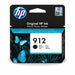 Оригиална касета за мастило HP 912 8,29 ml Черен