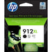 Оригиална касета за мастило HP 912XL Черен (30 броя)