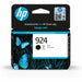 Оригиална касета за мастило HP 924 Черен (1 броя)
