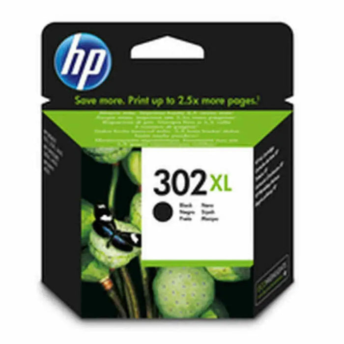 Оригиална касета за мастило HP 943ETFX Черен