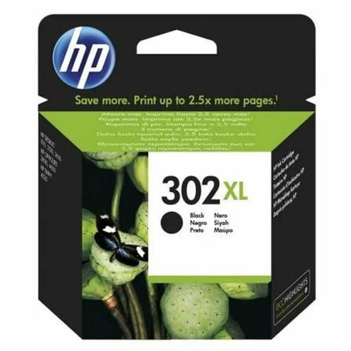 Оригиална касета за мастило HP 943ETFX Черен
