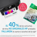 Оригиална касета за мастило HP 943ETFX Черен