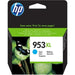 Оригиална касета за мастило HP 953XL Синьо зелен (50 броя)