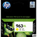 Оригиална касета за мастило HP 963XL Жълт (50 броя)