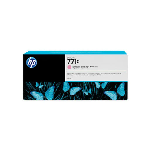 Оригиална касета за мастило HP B6Y11A Пурпурен цвят Светло