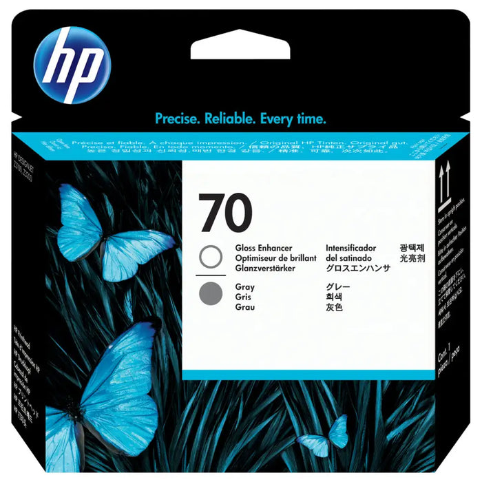 Оригиална касета за мастило HP C9410A