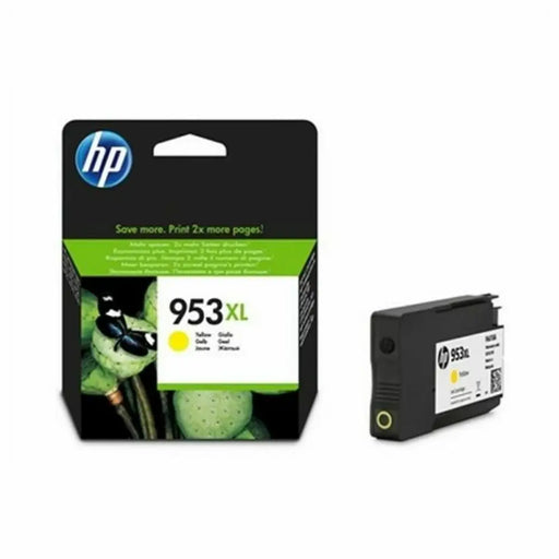 Оригиална касета за мастило HP Cartucho de tinta Original