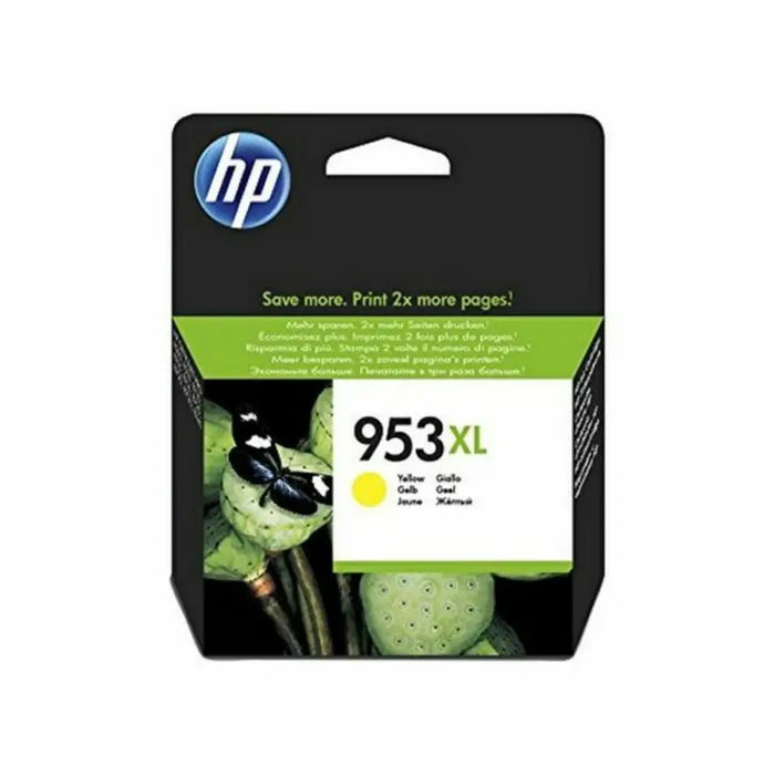 Оригиална касета за мастило HP Cartucho de tinta Original