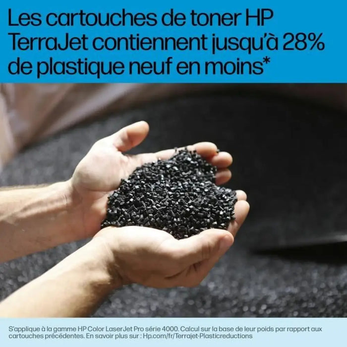 Оригиална касета за мастило HP Черен