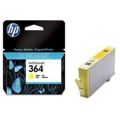 Оригиална касета за мастило HP CN684EE Жълт