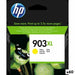 Оригиална касета за мастило HP Nº 903XL Жълт (60 броя)