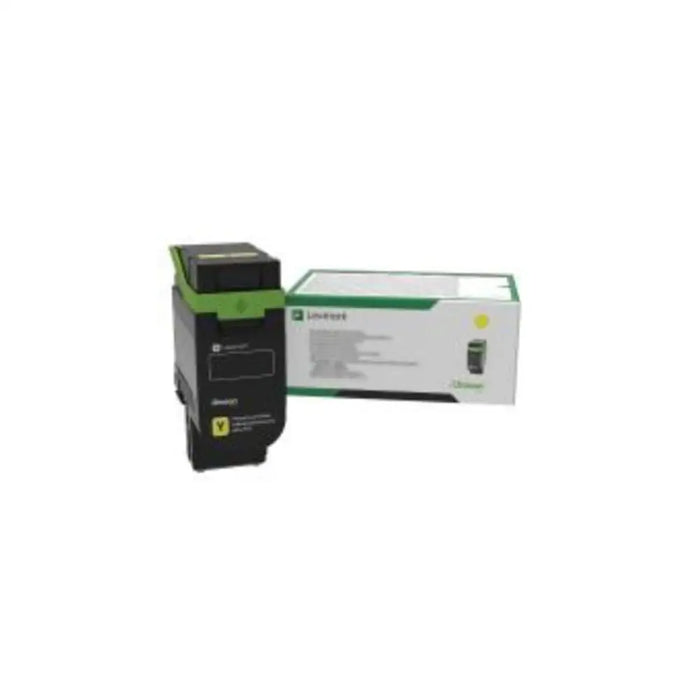 Оригиална касета за мастило Lexmark 75M2HY0 Жълт
