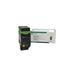 Оригиална касета за мастило Lexmark 75M2HY0 Жълт