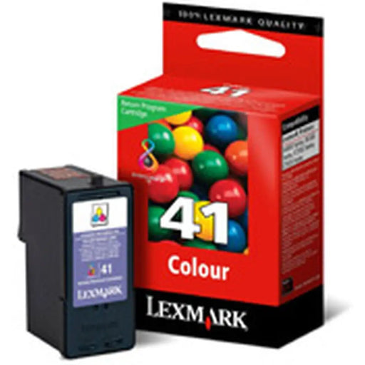 Оригиална касета за мастило Lexmark Z1520 Циан/Магента/Жълт