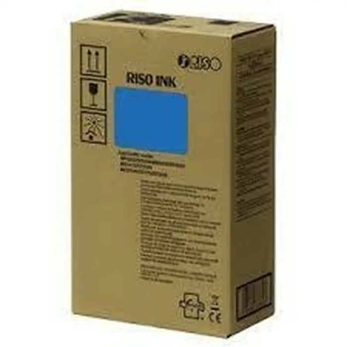 Оригиална касета за мастило RISO 30826 Син