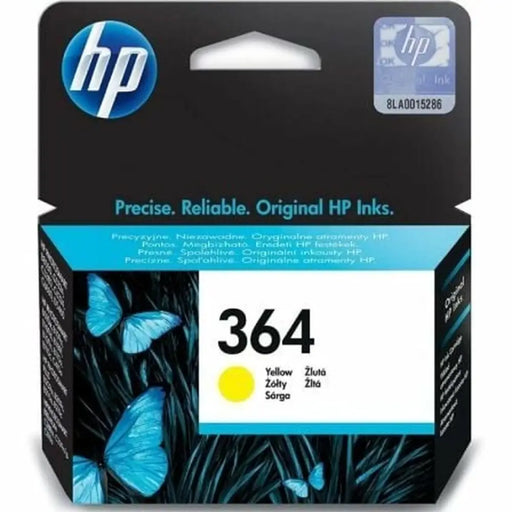 Оригиална касета за мастило HP CN684EE Жълт