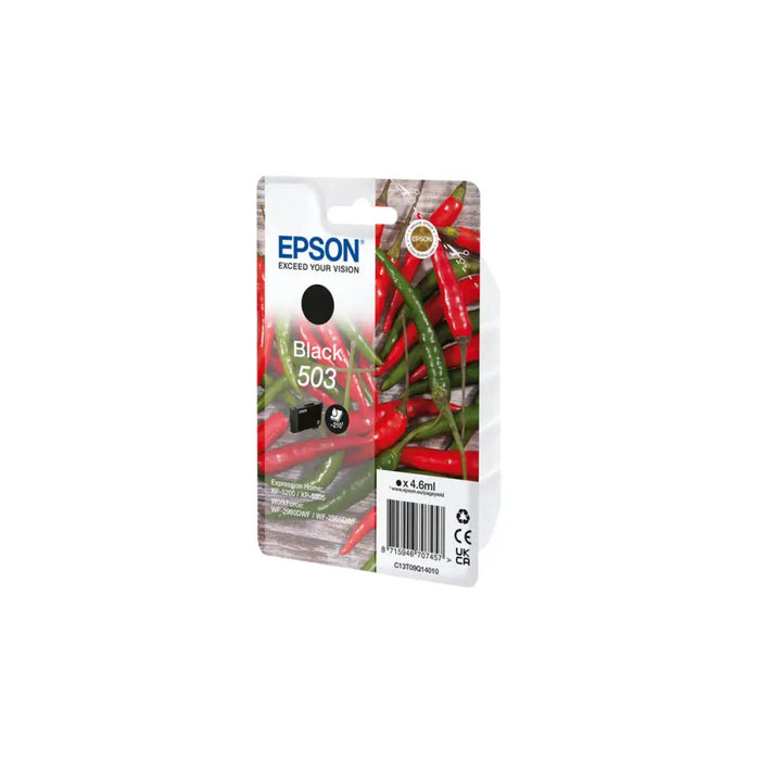 Оригиална касета за мастило Epson 503 Черен