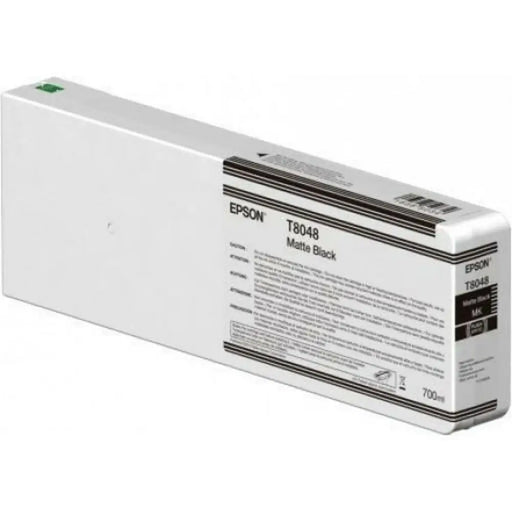Оригиална касета за мастило Epson C13T55K80N Матово черно