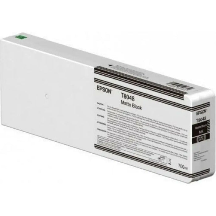 Оригиална касета за мастило Epson C13T55K80N Матово черно