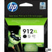 Оригиална касета за мастило HP 912XL Черен (30 броя)