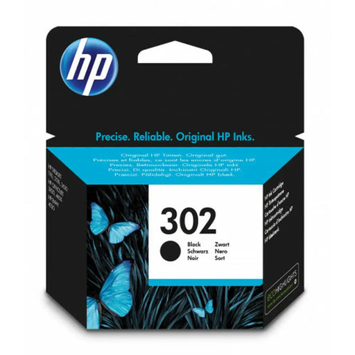 Оригиална касета за мастило HP F6U66AE Черен