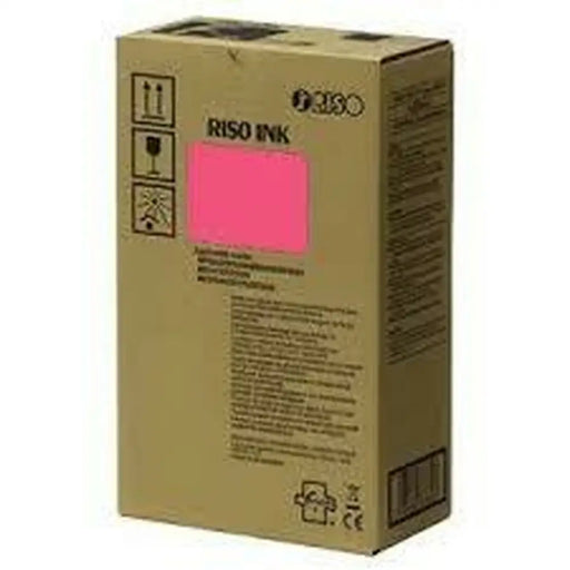 Оригиална касета за мастило RISO 30818 Розов
