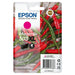 Оригиална касета за мастило Epson C13T09R34020 Черен