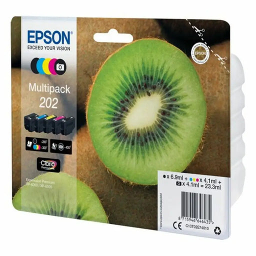 Оригиална касета за мастило Epson EP64643 23 ml