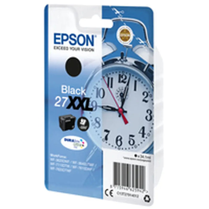 Оригиална касета за мастило Epson WF 3000 7000 Nº27XXL