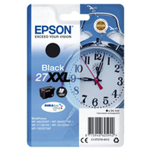 Оригиална касета за мастило Epson WF 3000 7000 Nº27XXL