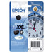 Оригиална касета за мастило Epson WF 3000 7000 Nº27XXL