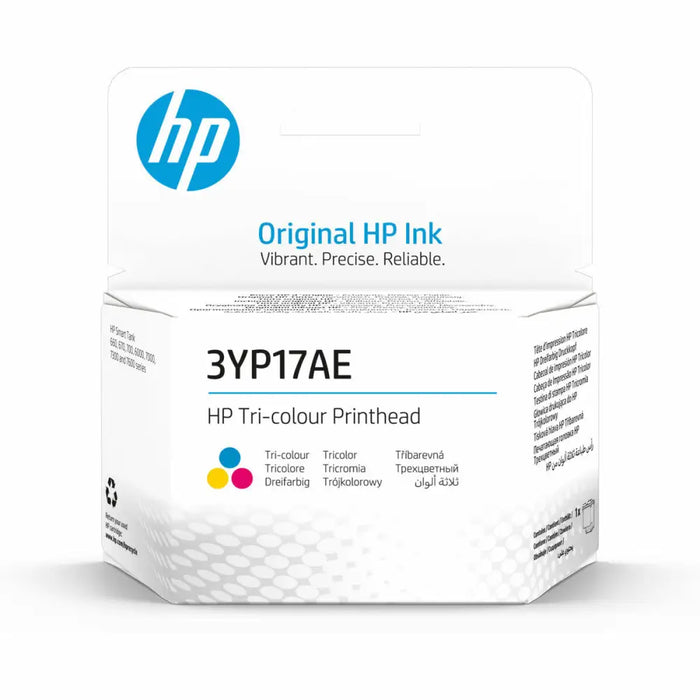 Оригиална касета за мастило HP 3YP17AE Многоцветен