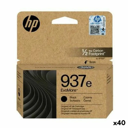 Оригиална касета за мастило HP 937E (ALTA CAPACIDAD XL)