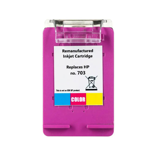 Оригиална касета за мастило Superbulk B-H703C