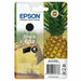 Оригиална касета за мастило Epson 604 Черен