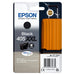 Оригиална касета за мастило Epson C13T02J14010 Черен