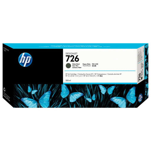 Оригиална касета за мастило HP CH575A Черен Матово черно