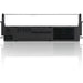 Оригинална матрична лента Epson C13S015624 Черен