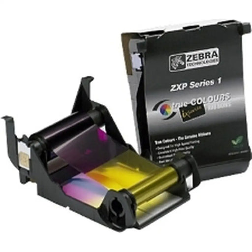 Оригинална матрична лента Zebra 800011-140 Многоцветен