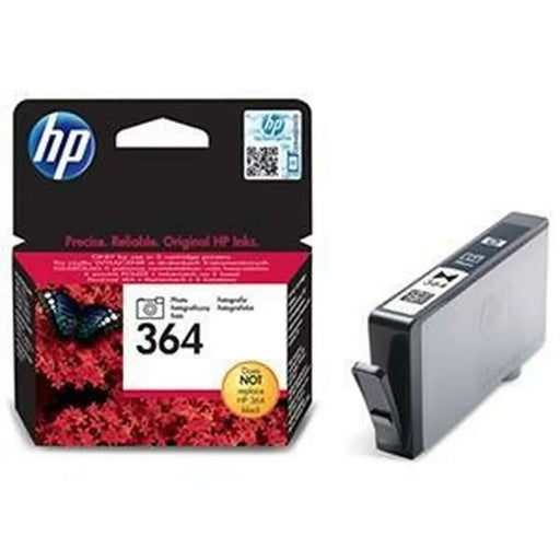 Оригинална касета с мастило HP 364 Photo