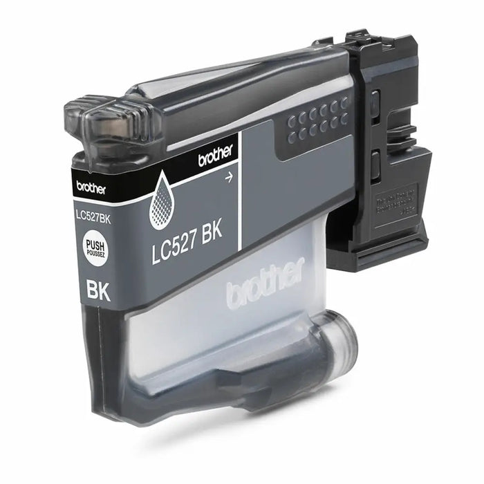 Оригиална касета за мастило Brother LC527BK Черен