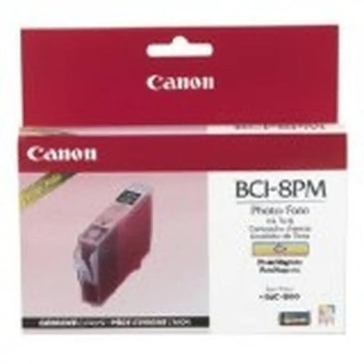 Оригиална касета за мастило Canon BJ-W 8500 Червен Пурпурен