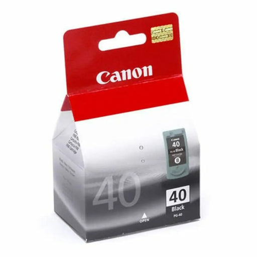 Оригиална касета за мастило Canon PG-40 Черен