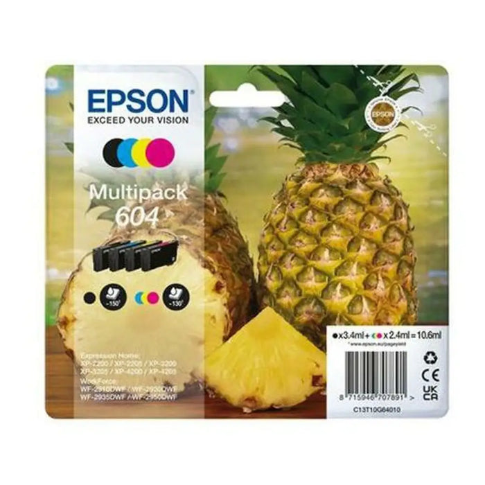 Оригиална касета за мастило Epson XP-2200 WF-2910DWF