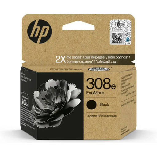 Оригиална касета за мастило HP 7FP22UE Многоцветен (1 броя)