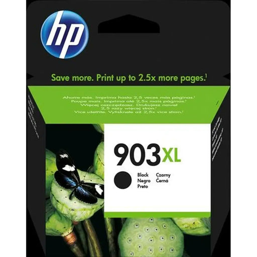 Оригиална касета за мастило HP 903XL Черен (30 броя)